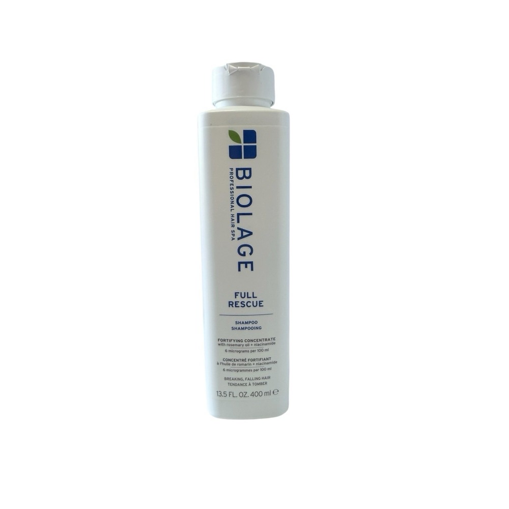Biolage Full Rescue Shampoo Fortifying Concentrate 13.5 fl oz